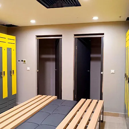 شقة 53 Fully Equipped Vip Near Basaksehir اسطنبول