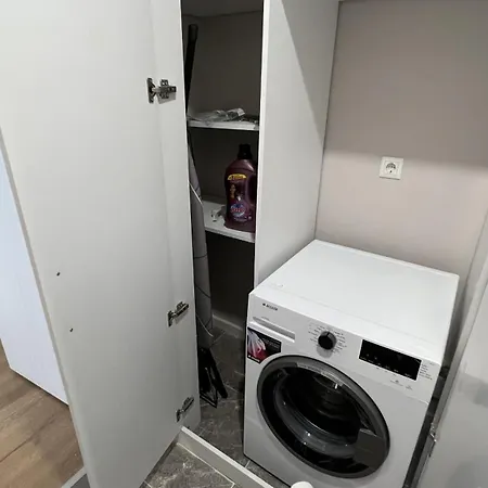 53 Fully Equipped Vip Near Basaksehir شقة اسطنبول