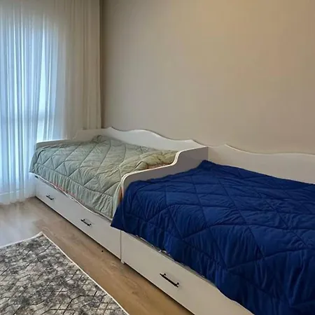 53 Fully Equipped Vip Near Basaksehir *